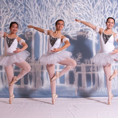 BALLET CLASSES 